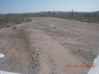 Antoine's pictures - aerial Windmill airstrip