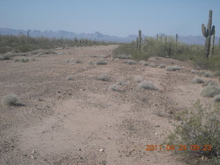 aerial - Windmill airstrip