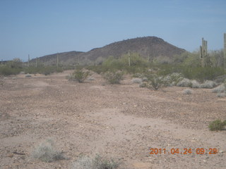 aerial - Windmill airstrip