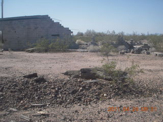 Windmill airstrip