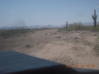 Windmill airstrip