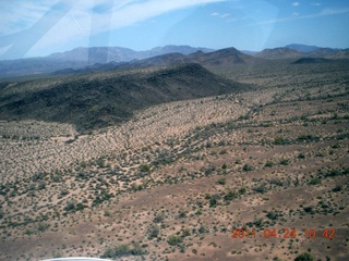 Windmill airstrip run