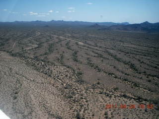 Windmill airstrip run