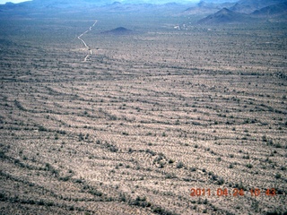 aerial - Windmill airstrip area