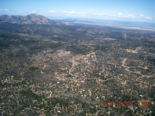 aerial - Windmill airstrip