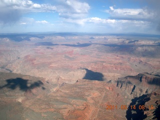 1556 7ke. aerial - Grand Canyon