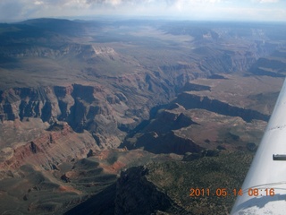 aerial - Grand Canyon