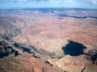 Ruhil's pictures - aerial - Grand Canyon