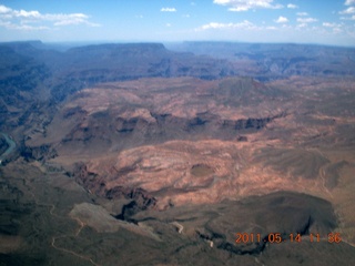 1562 7ke. aerial - Grand Canyon