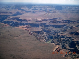 1564 7ke. aerial - Grand Canyon