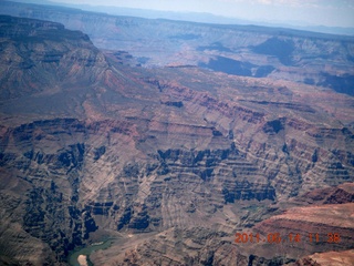 aerial - Grand Canyon