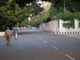 India - Puducherry (Pondicherry) run