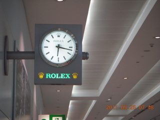 Dubai Airport (DXB)