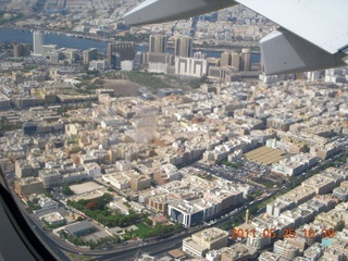 aerial - Dubai