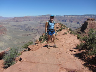 Norbert's pictures - Grand Canyon trip - Adam