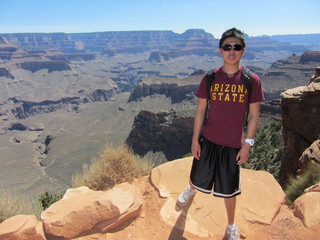 Norbert's pictures - Grand Canyon trip - Norbert