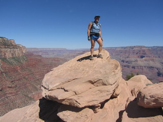 Norbert's pictures - Grand Canyon trip - Adam