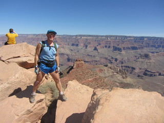 Norbert's pictures - Grand Canyon trip - Adam