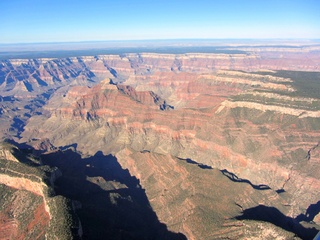 1576 7l6. Norbert's pictures - Grand Canyon trip - aerial