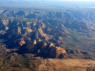 1588 7l6. Norbert's pictures - Grand Canyon trip - aerial