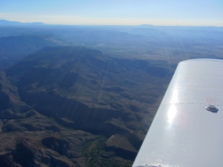 1589 7l6. Norbert's pictures - Grand Canyon trip - aerial