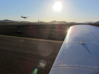 Norbert's pictures - Grand Canyon trip - aerial