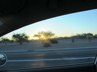 1601 7l6. Norbert's pictures - Grand Canyon trip - aerial - Deer Valley Airport (DVT) takeoff