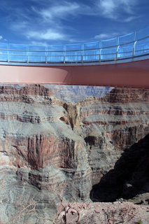 Skywalk at Grand Canyon West image