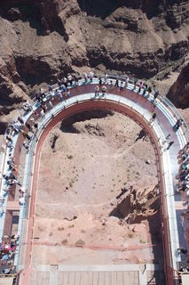 Skywalk at Grand Canyon West image