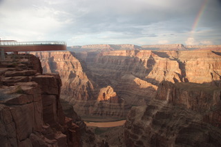 Skywalk at Grand Canyon West image