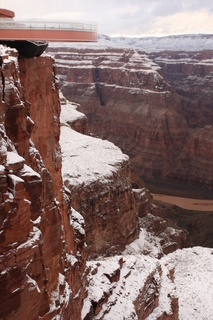 Skywalk at Grand Canyon West image