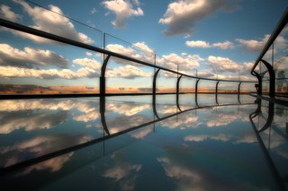 104 7ls. Skywalk at Grand Canyon West image