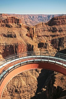 Skywalk at Grand Canyon West image