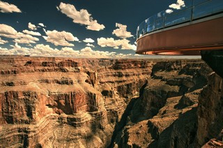 107 7ls. Skywalk at Grand Canyon West image