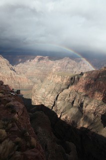 Skywalk at Grand Canyon West image