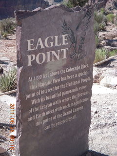 Skywalk at Grand Canyon West image