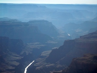 1603 7ls. aerial - Grand Canyon - Colorado River