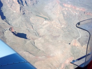 aerial - Grand Canyon