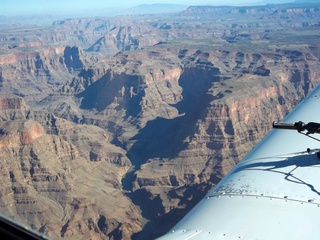 1607 7ls. aerial - Grand Canyon