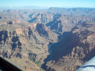 Norbert's pictures - Grand Canyon trip - aerial - Deer Valley Airport (DVT)