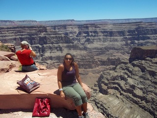 Adam and Kristina at Guano Point