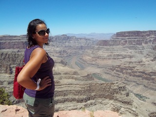 Kristina at Guano Point