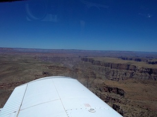 1609 7ls. aerial - near Grand Canyon West