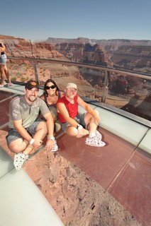 Skywalk at Grand Canyon West image