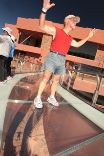 Skywalk at Grand Canyon West image