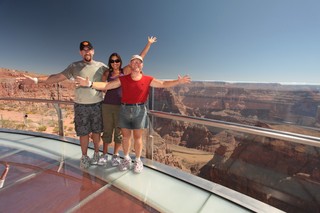 $Skywalk pictures - Neil, Kristina, Adam