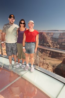 $Skywalk pictures - Neil, Kristina, Adam