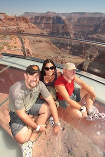 $Skywalk pictures - Neil, Kristina, Adam