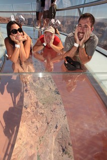 $Skywalk pictures - Neil, Kristina, Adam