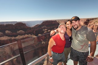 $Skywalk pictures - Adam, Kristina, Neil